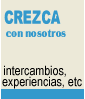 Crezca con nosotros